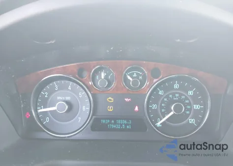 2010 Ford Flex Limited из США, поврежденный, VIN 2FMHK6DC8ABA73908